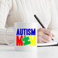 Autism Awareness Cups: Perfect Gifts for Mom, Dad, and Autism Acceptance
