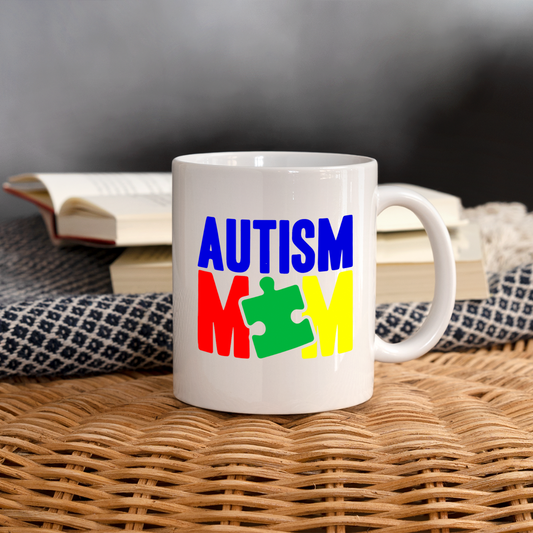 Autism Awareness Cups: Perfect Gifts for Mom, Dad, and Autism Acceptance