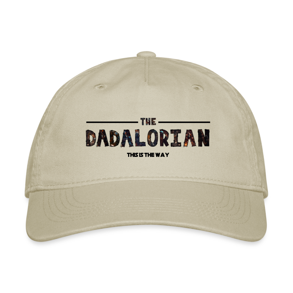 The Dadalorian - khaki