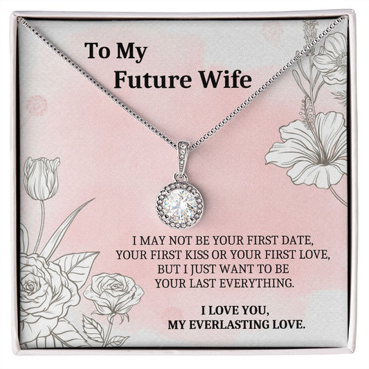 To My Future Wife - Eternal Hope Necklace