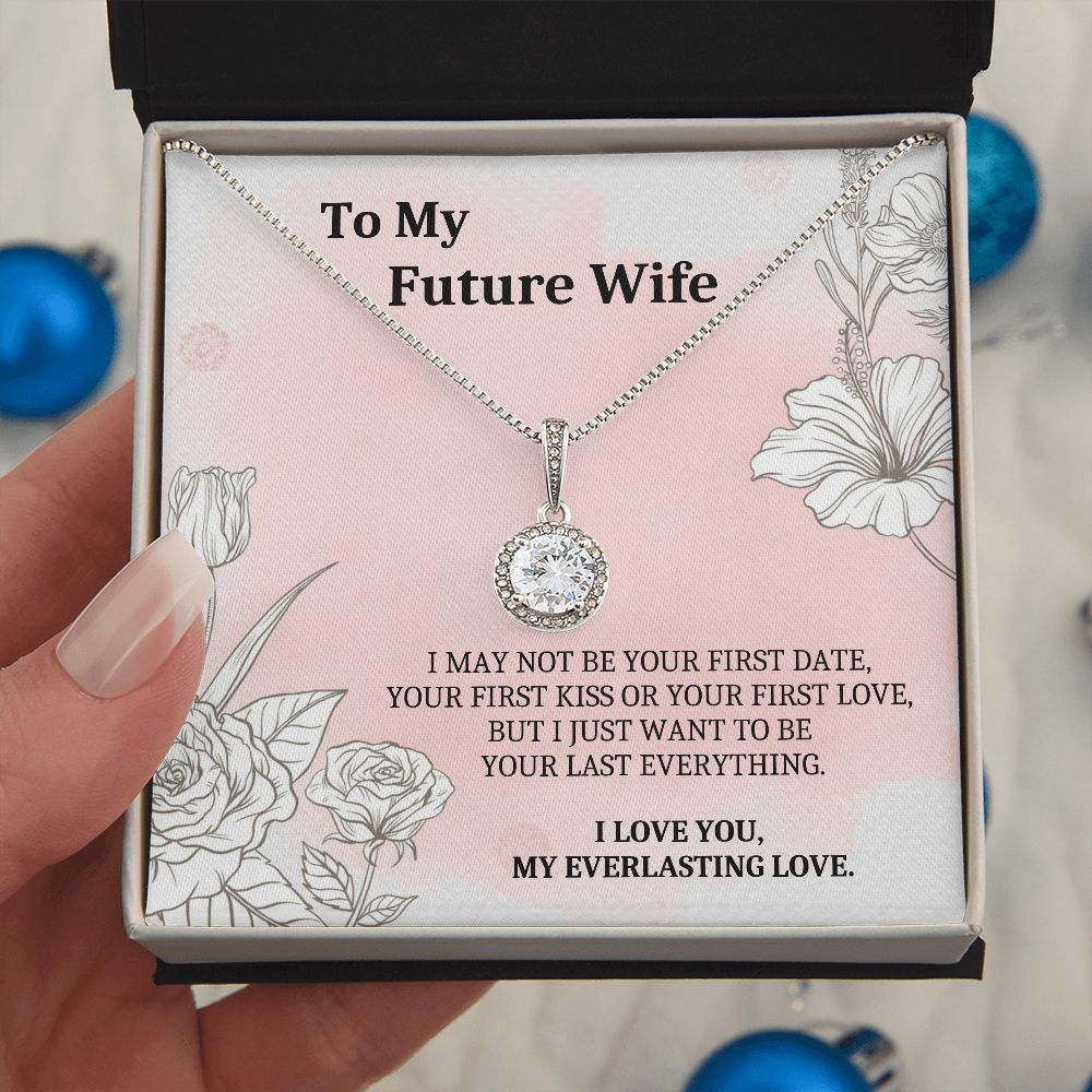 To My Future Wife - Eternal Hope Necklace