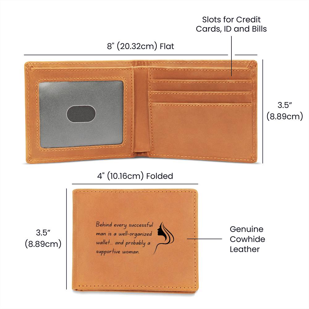 Men's Leather Wallet