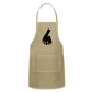 Adjustable Apron - khaki