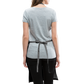 Adjustable Apron - charcoal