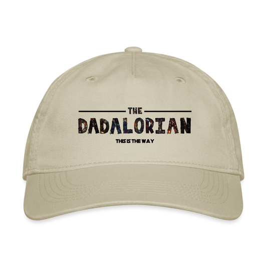 The Dadalorian - khaki