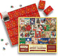 Advent Puzzle Calendar: Unwrapping the Nativity in 1000 Pieces