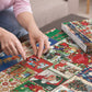 Advent Puzzle Calendar: Unwrapping the Nativity in 1000 Pieces